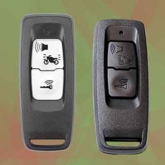 Honda motosiklet yedek anahtar