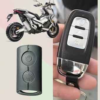 Motor anahtarı yedek ve kayıp yapımı