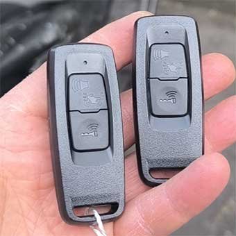 Motosiklet anahtarı yedek anahtar kodlama